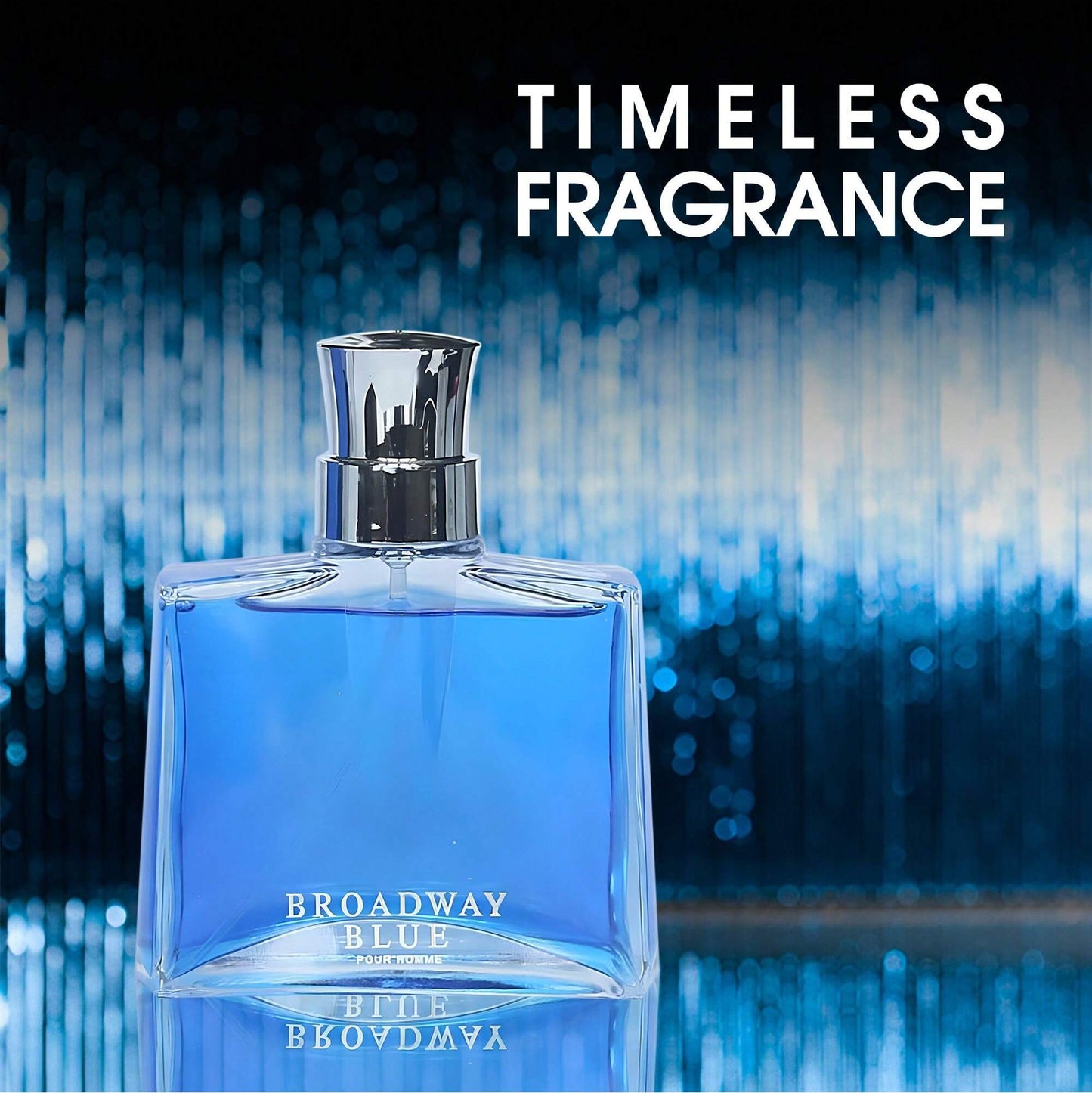 Broad Way Blue Men Cologne