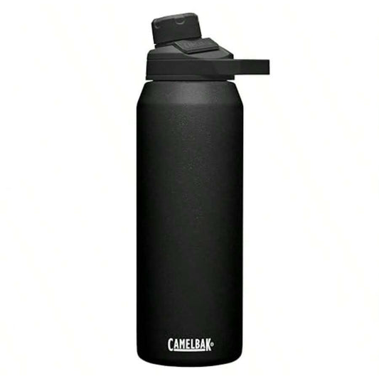 CamelBak Chute Mag Vacuum Insulated Stainless Steel Water Bottle - Black
