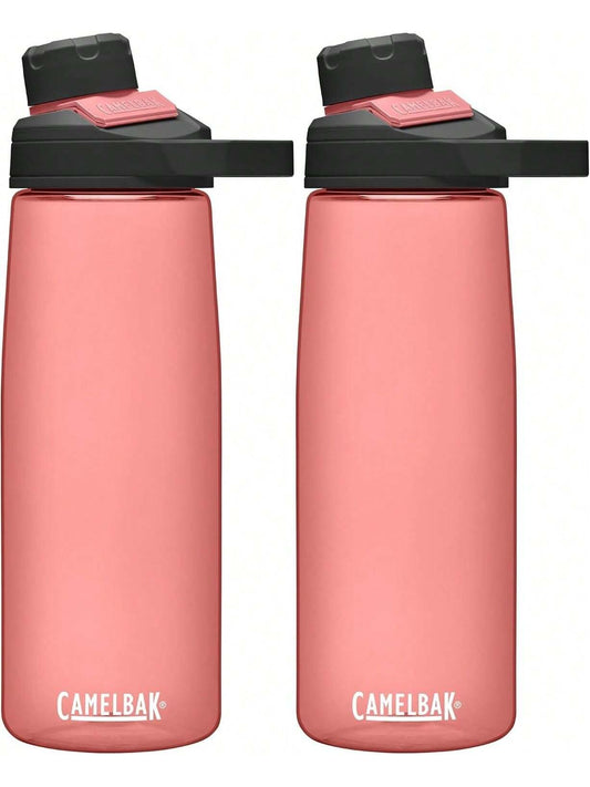 CamelBak Chute Mag Water Bottle With Tritan Renew - Rose