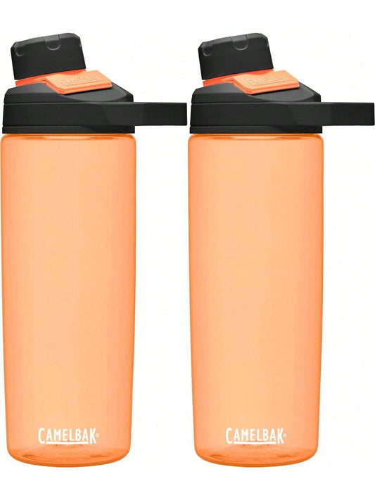CamelBak Chute Mag Water Bottle With Tritan Renew - Desert Sunrise