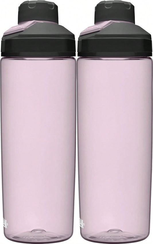 CamelBak Chute Mag Water Bottle With Tritan Renew - Purple Sky