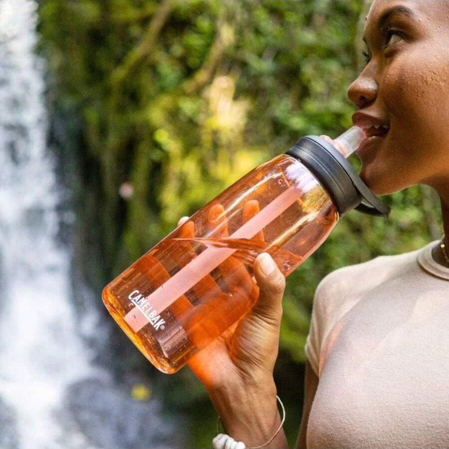 CamelBak Eddy+ Straw Top Water Bottle With Tritan Renew