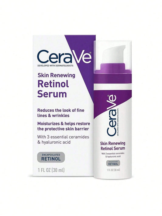 CeraVe Retinol Serum Skin Renewing