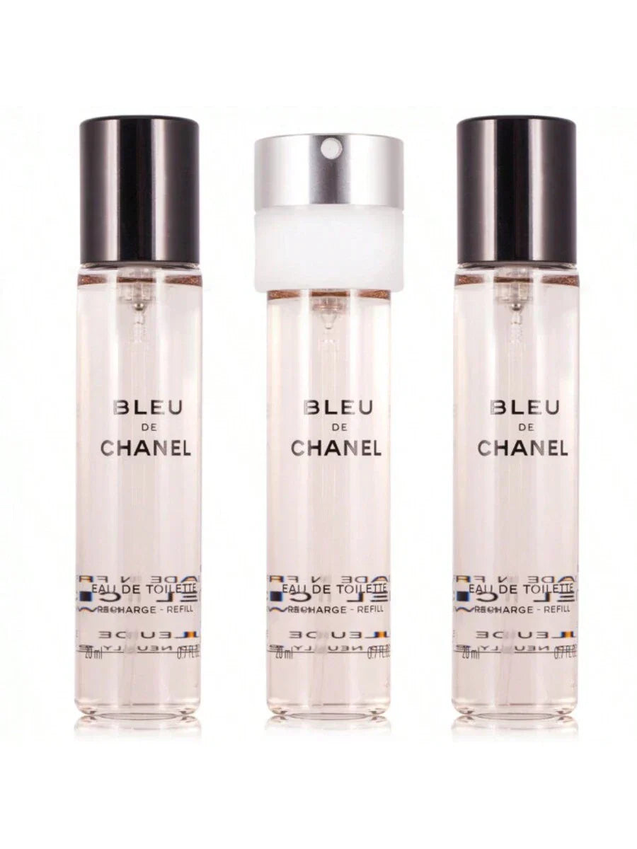 Chanel - Bleu Eau De Toilette for Unisex 60ml
