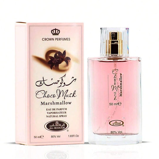 Choco Musk Marshmallow Perfume Spray