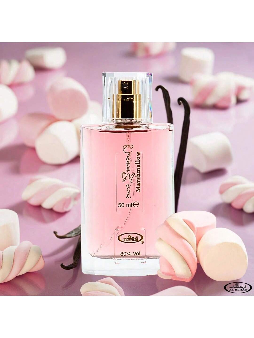 Choco Musk Marshmallow Perfume Spray