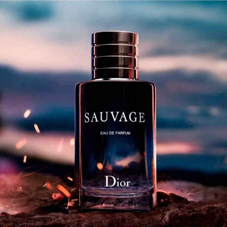 Dior Sauvage EDP  perfume for Men