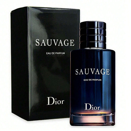 Dior Sauvage Eau De Perfume 3.4 Oz For Men