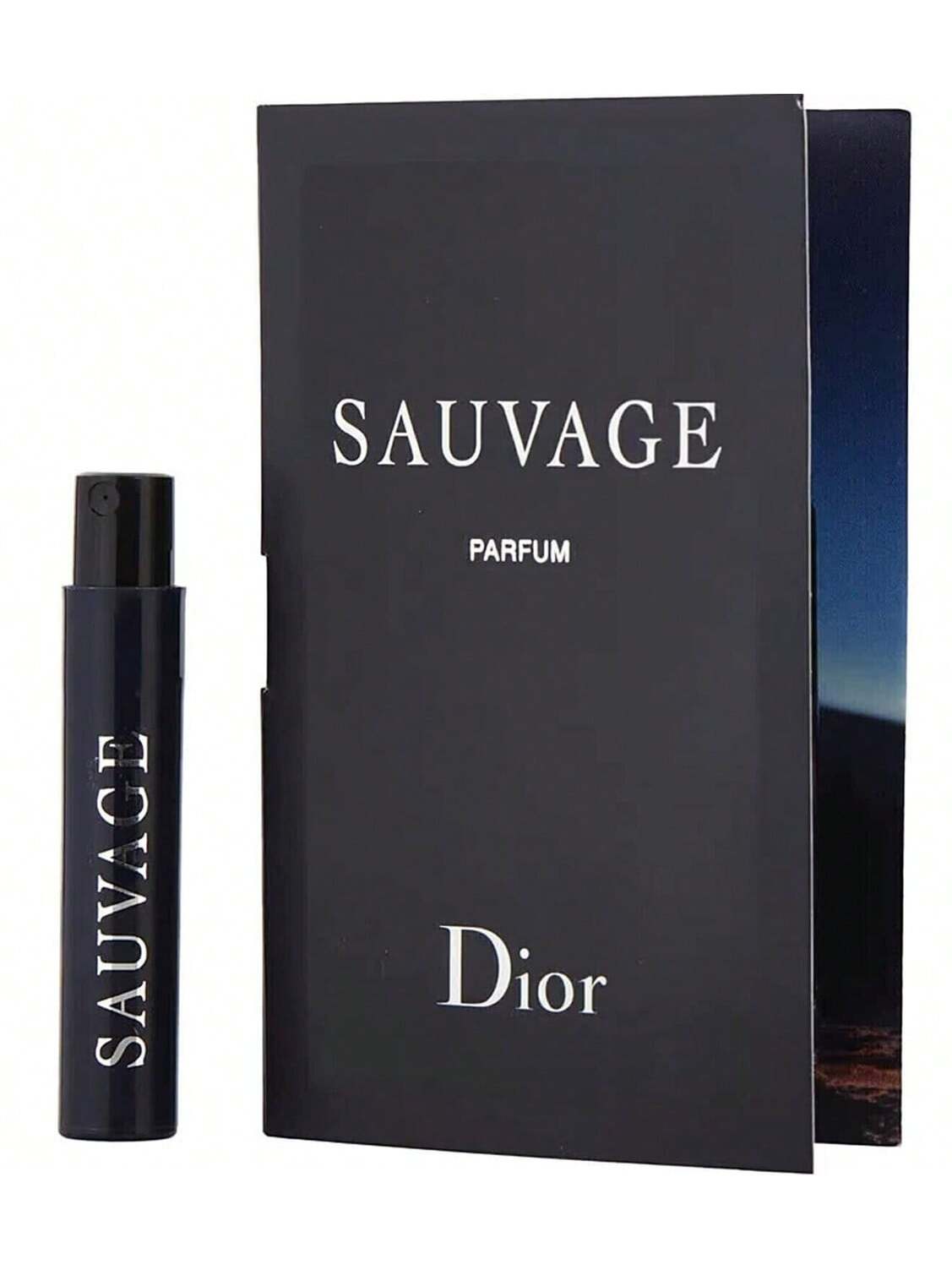 Dior Sauvage Elixir perfume for men - 0.03 Oz