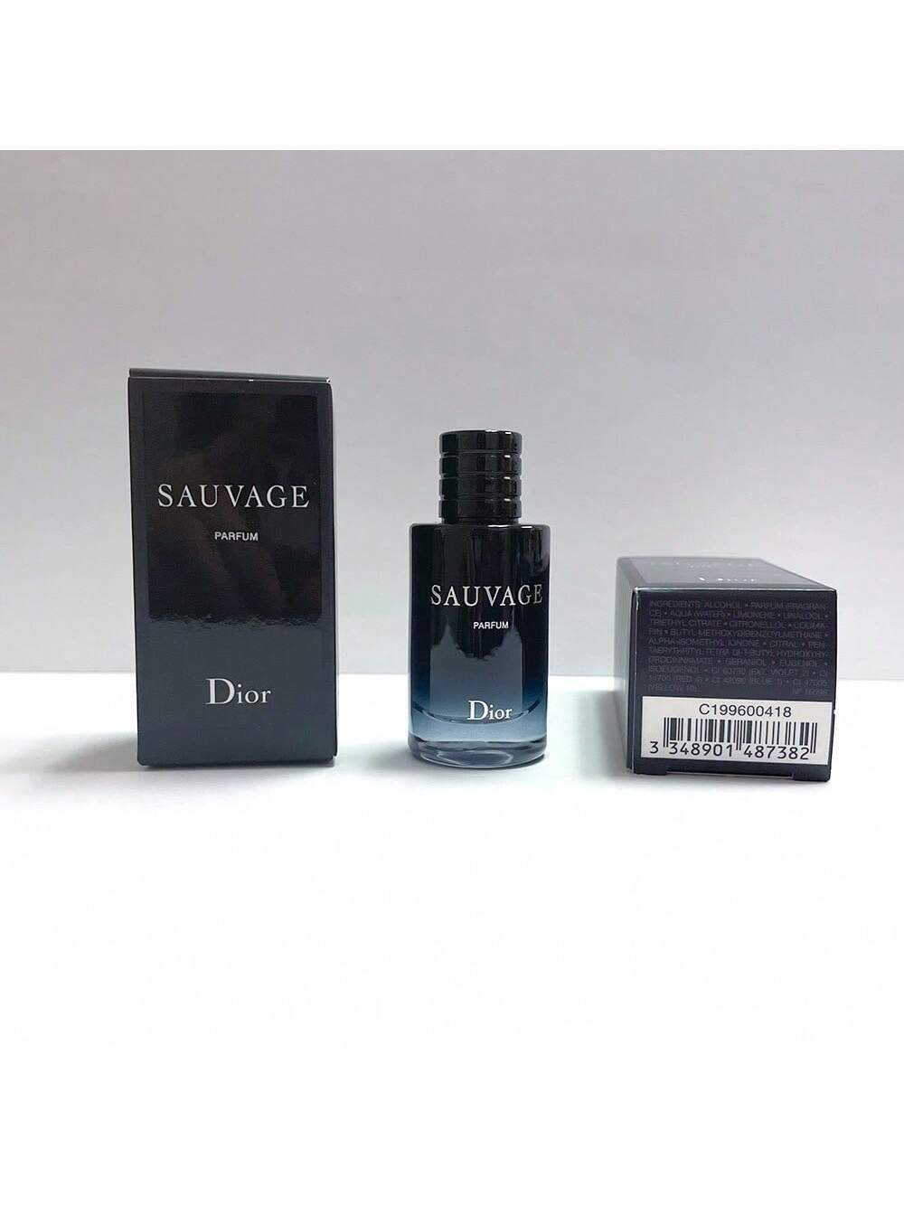Dior Sauvage Men Perfume for Travel 10Ml