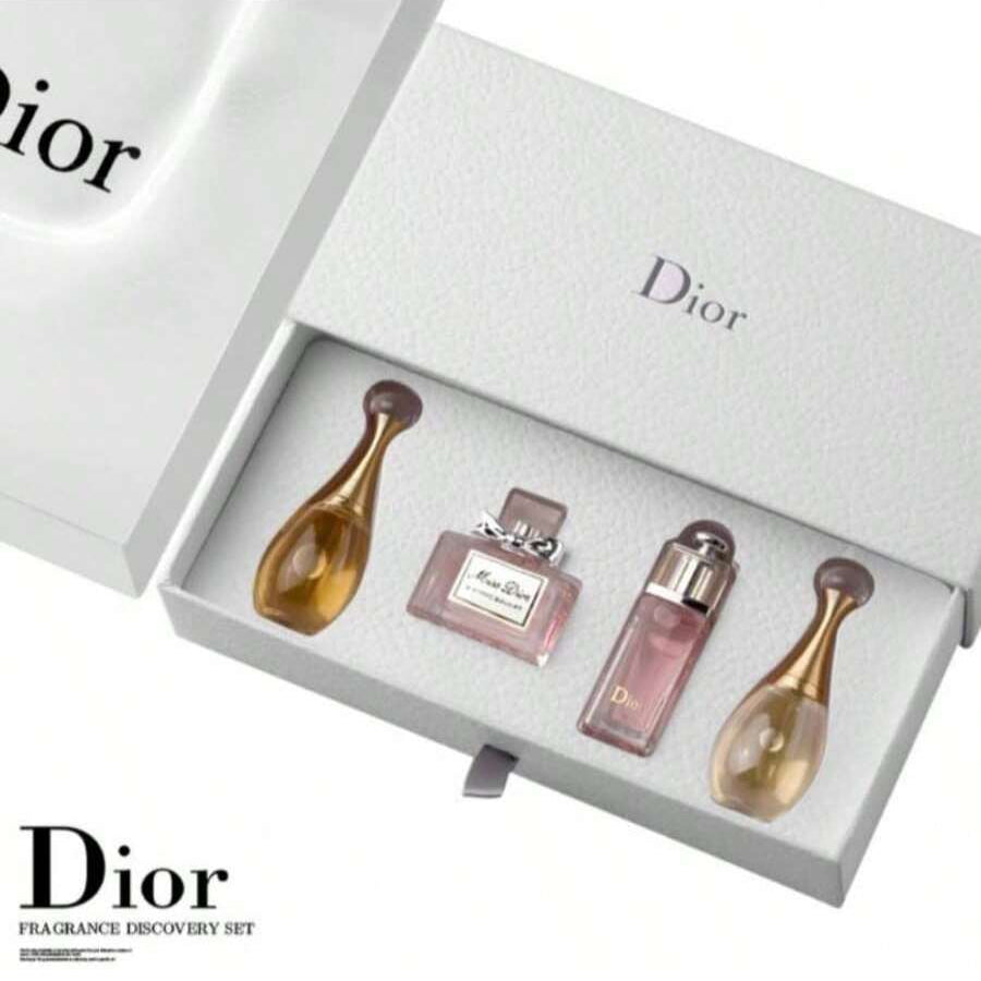 Dior Mini Parfum Gift Set for Women