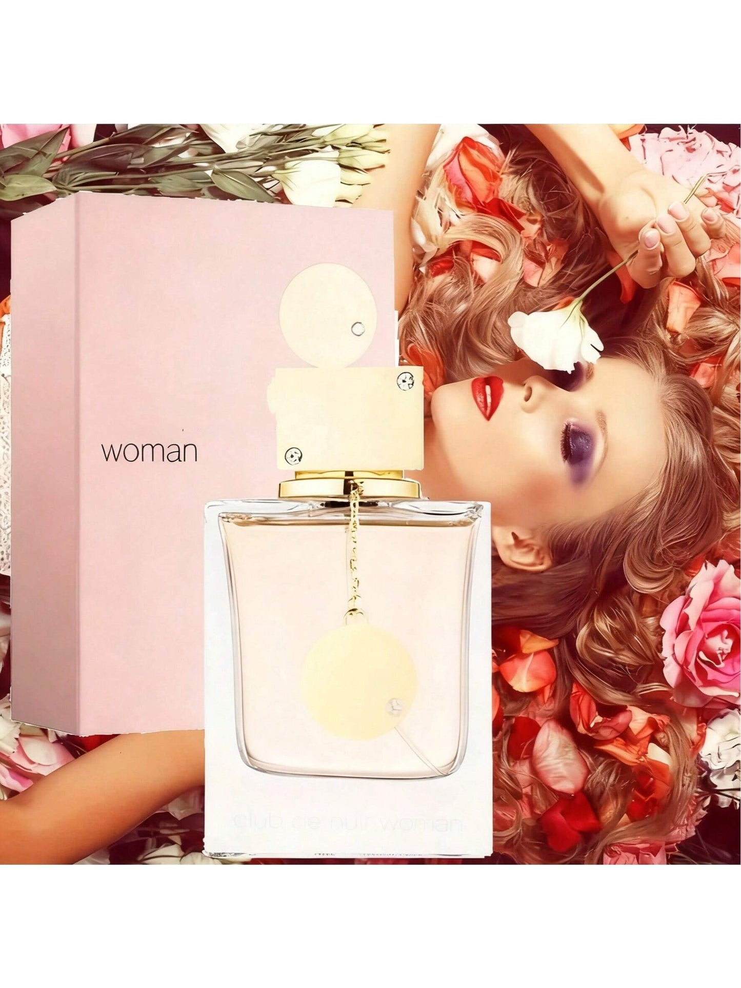 Club Nuit Intense Women Perfume