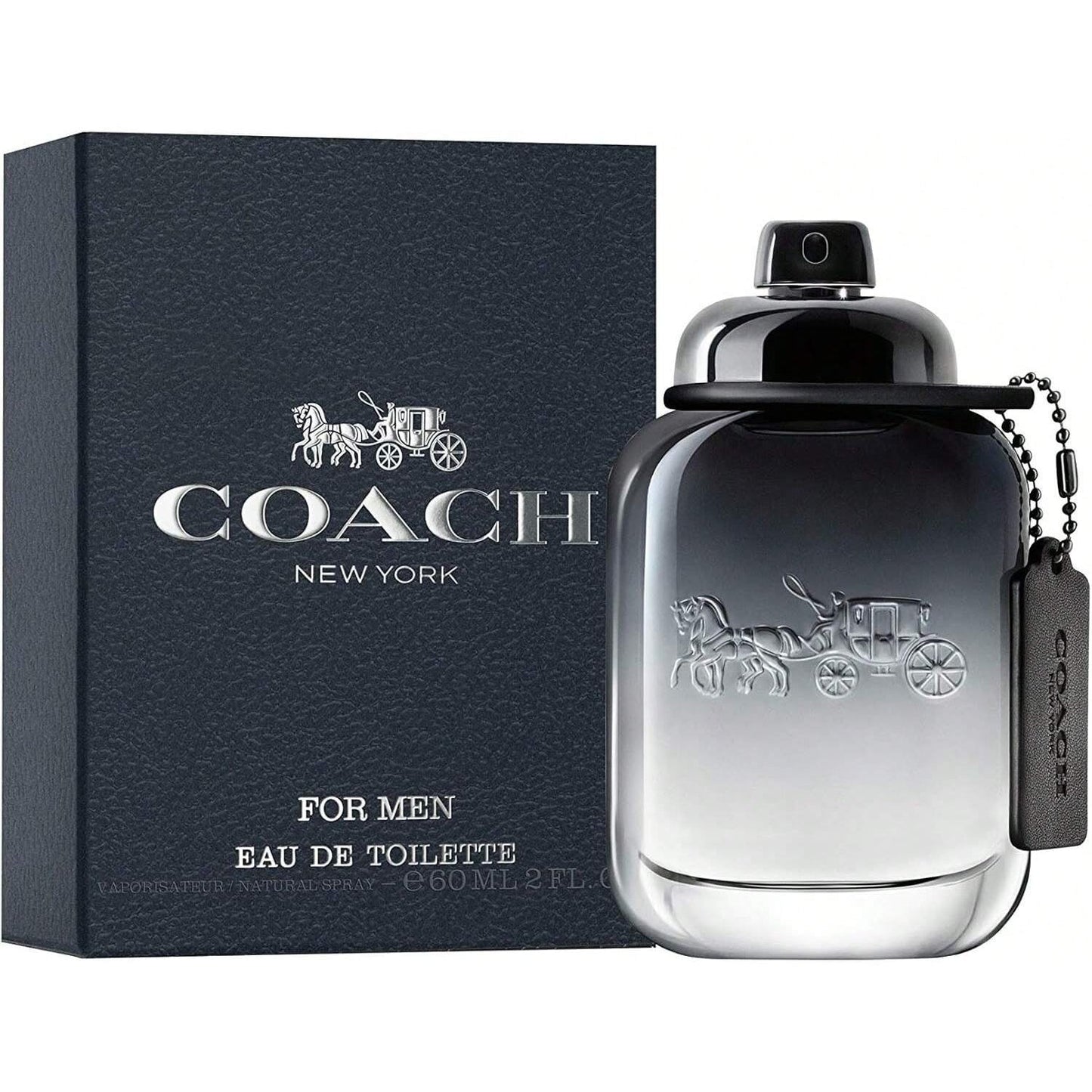 Coach New York Men’s Cologne