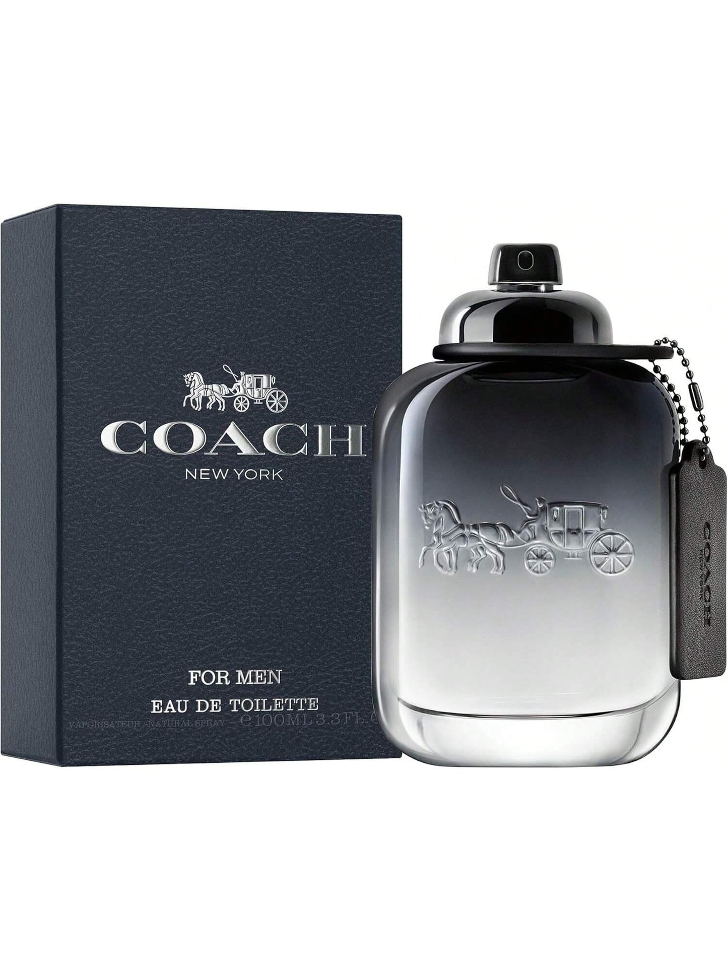 Coach New York Men’s Cologne