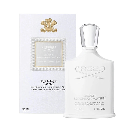 Creed Silver Mountain Water EDP