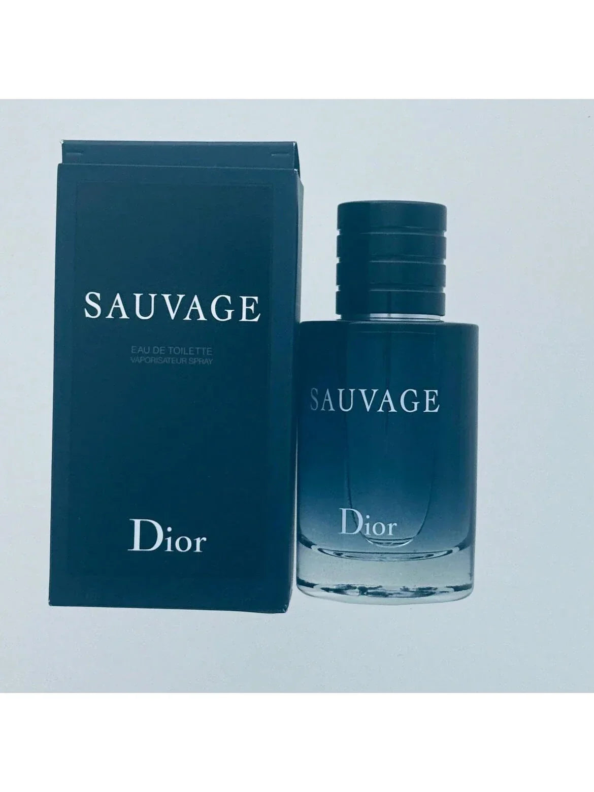 Dior Sauvage Eau De Toilette For Men 2.0 Oz