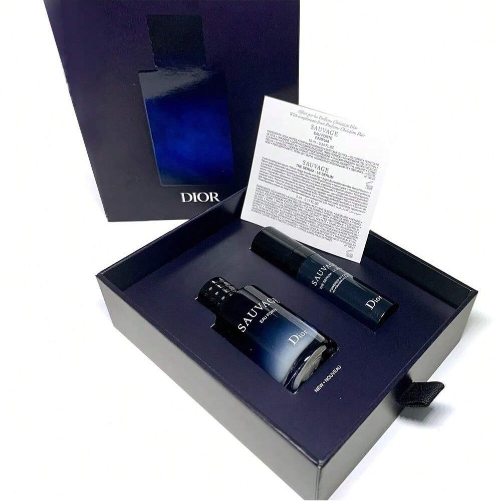 Dior Sauvage Travel Set perfume  for Men