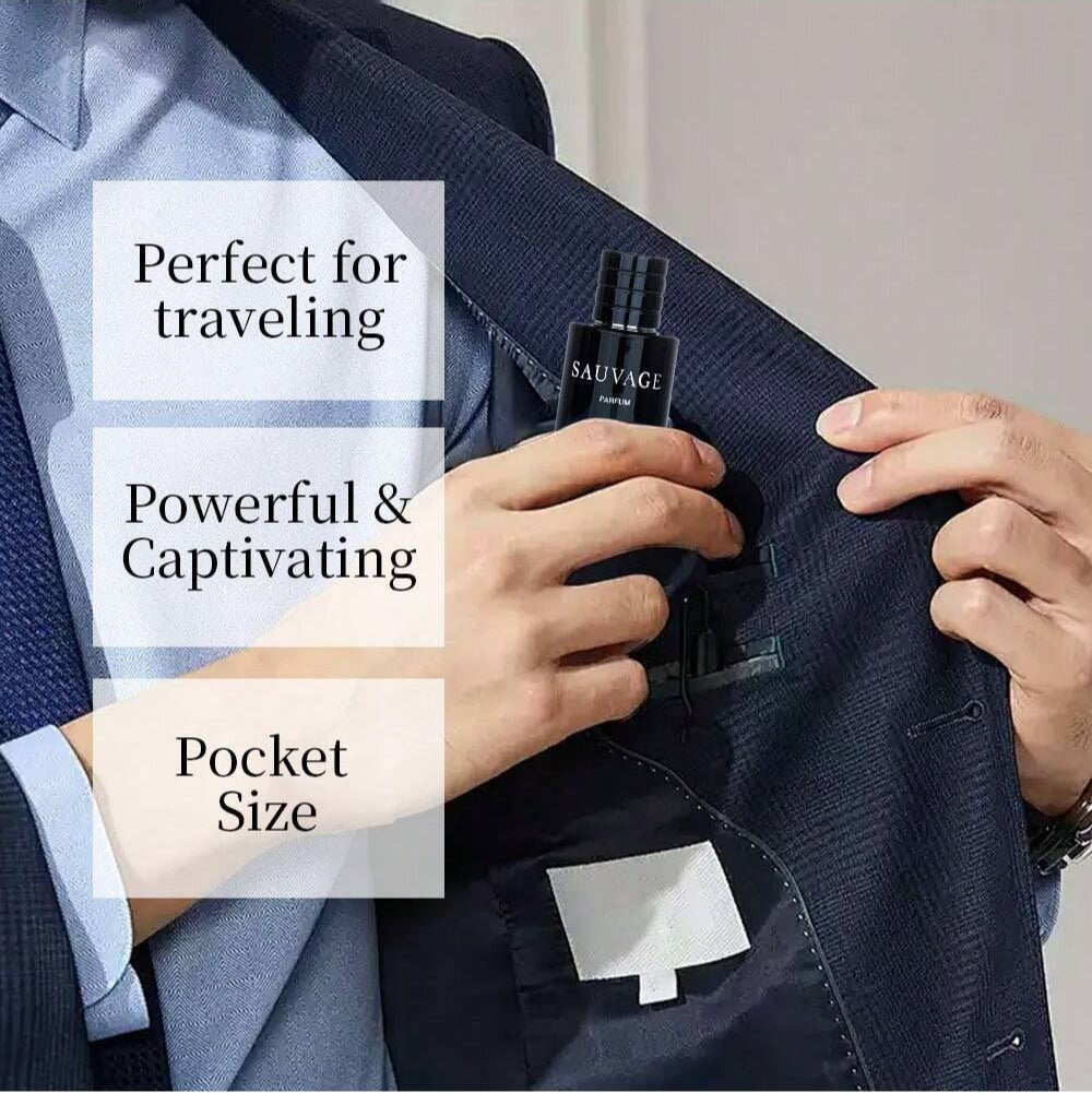 Dior Sauvage Perfume for Unisex - 10ML