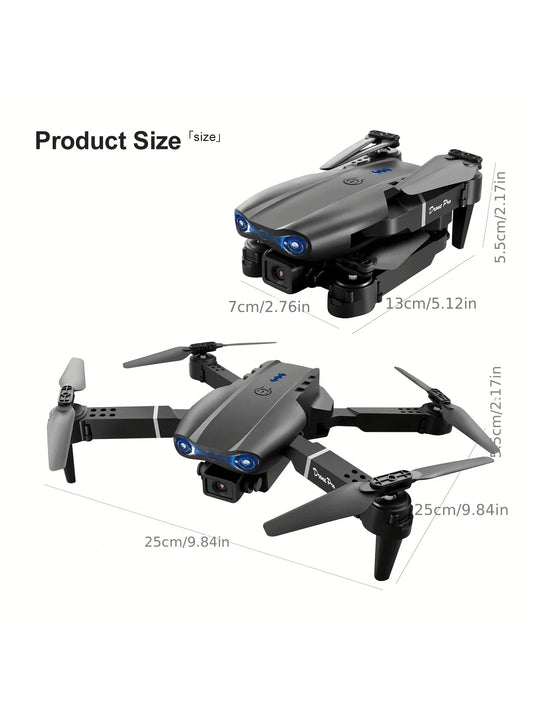 E99 Foldable Obstacle Avoidance Drone