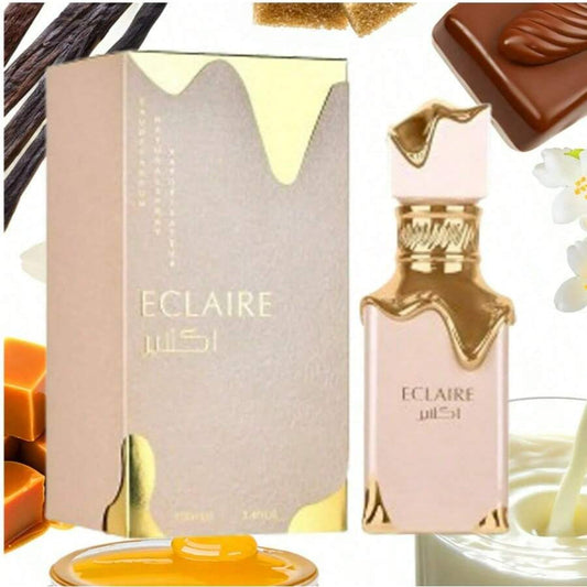 ECLAIRE Women’s Vanilla Caramel Perfume