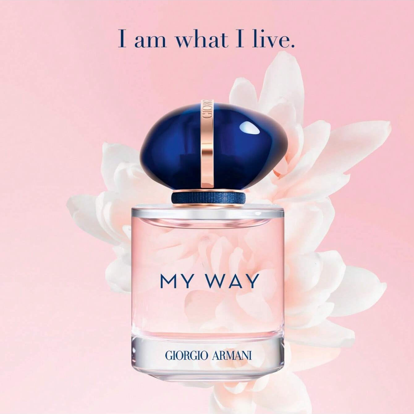 Giorgio Armani My Way Perfume For Women