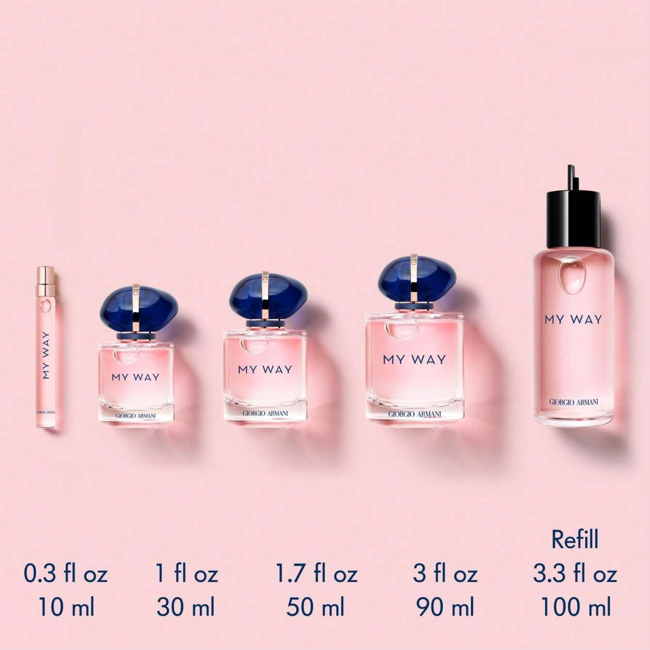 Giorgio Armani My Way Perfume For Women