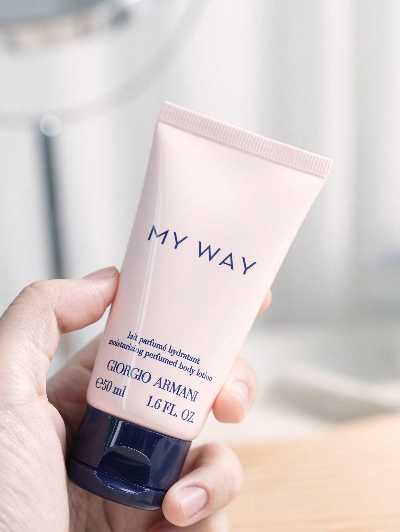 Giorgio Armani My Way Lotion