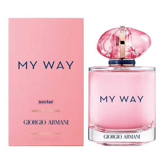 Giorgio Armani My Way Nectar  Parfum for Men