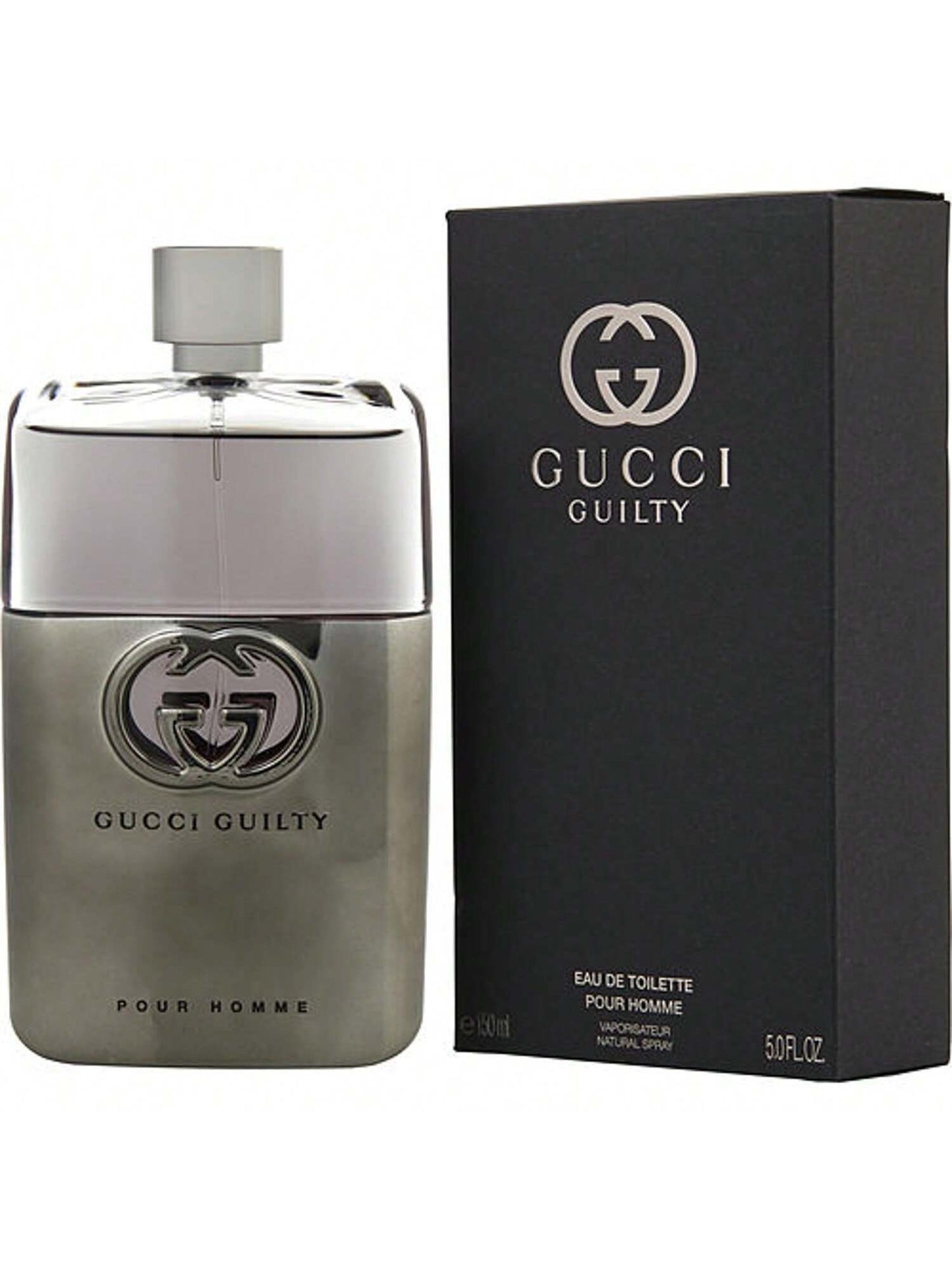 Gucci Guilty Pour Homme Spray