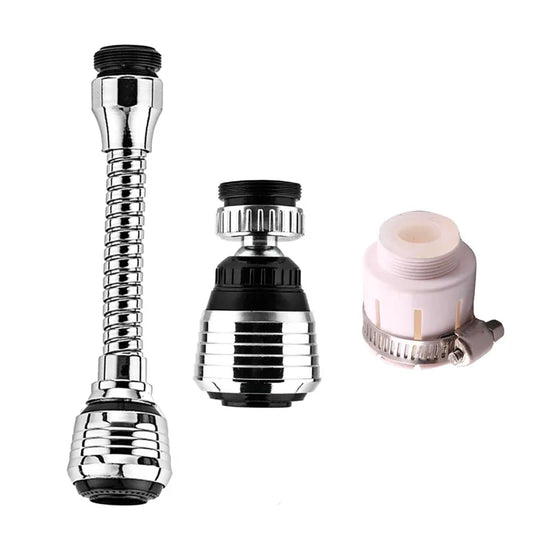 360° Adjustable Kitchen Faucet Extension