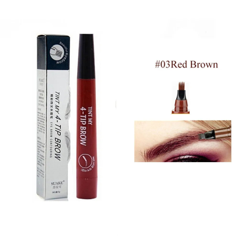 4D Microblading Eyebrow Tattoo Pen