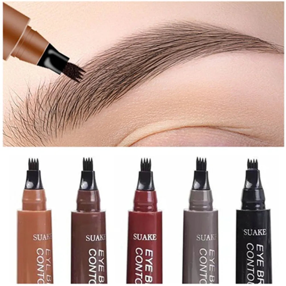 4D Microblading Eyebrow Tattoo Pen