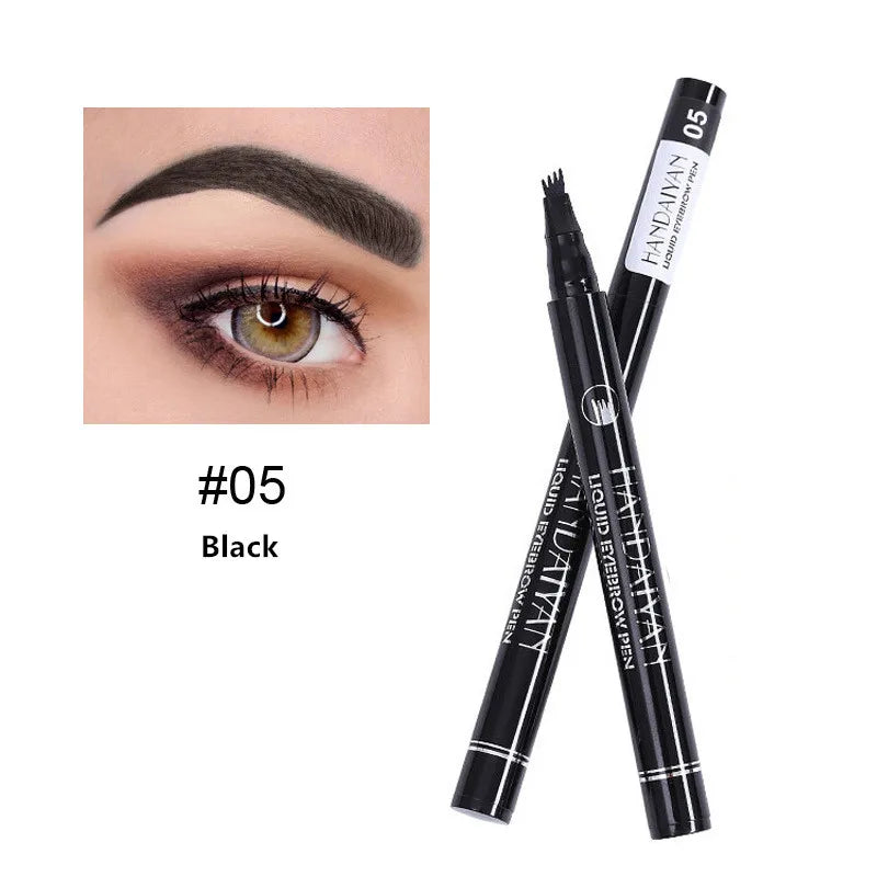 4D Microblading Eyebrow Tattoo Pen