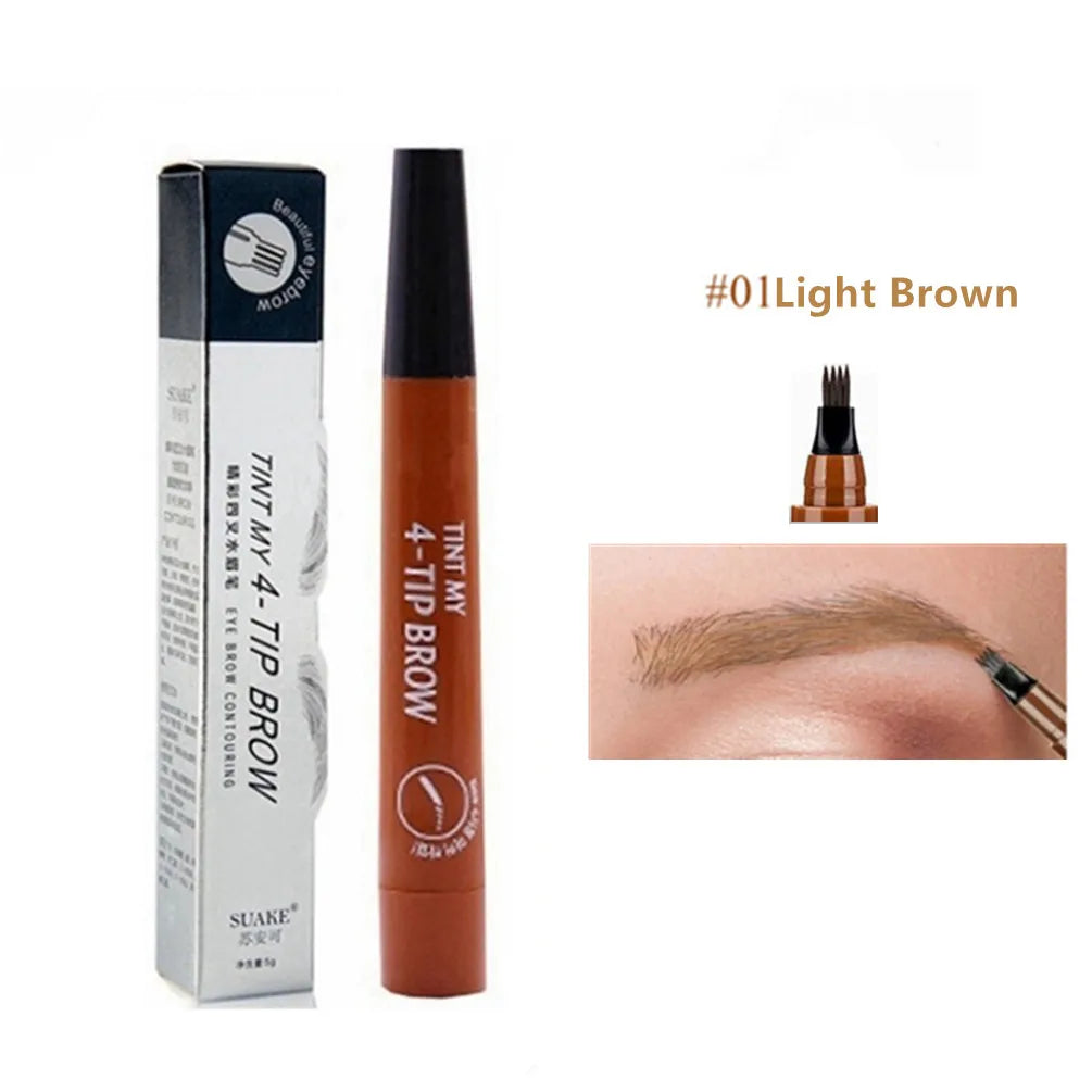 4D Microblading Eyebrow Tattoo Pen