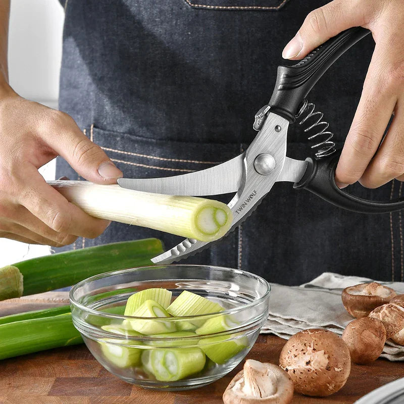 Stainless Steel Chicken Shears