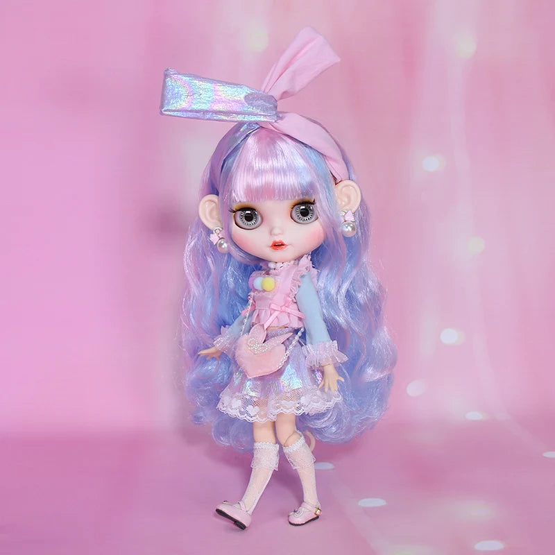 ICY DBS Blyth Nude Doll Set