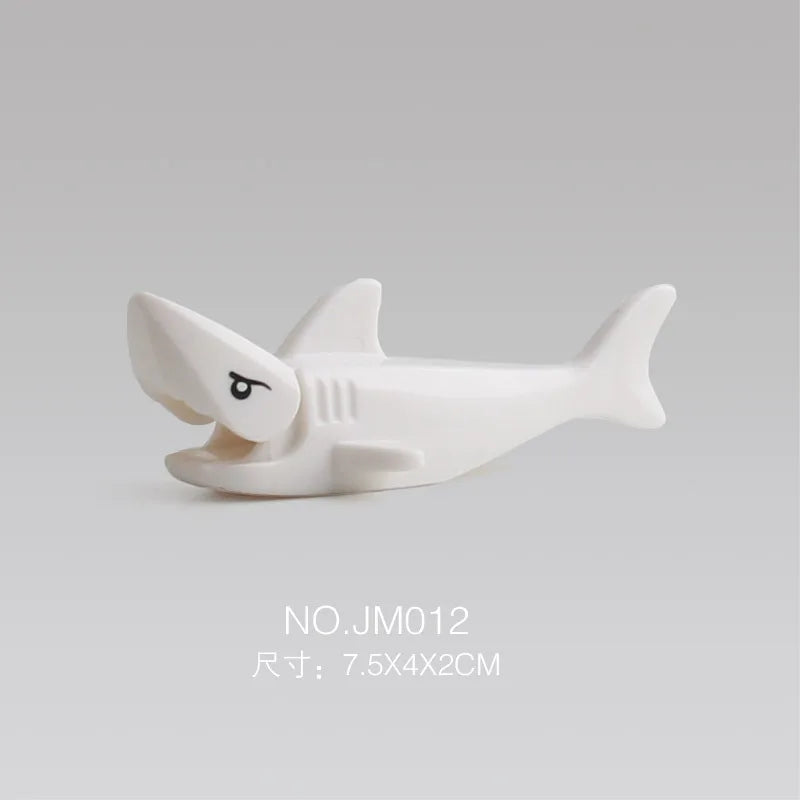 Classic Animal Building Blocks