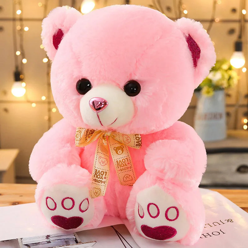 Cute Big Teddy Bear Plush