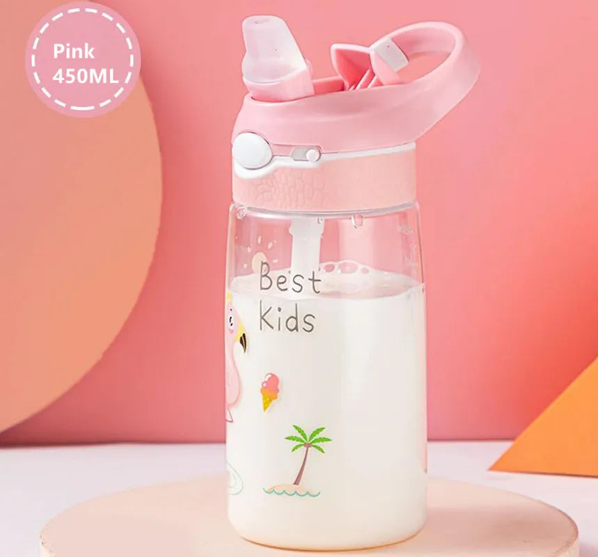Kids Water Bottle for School Students