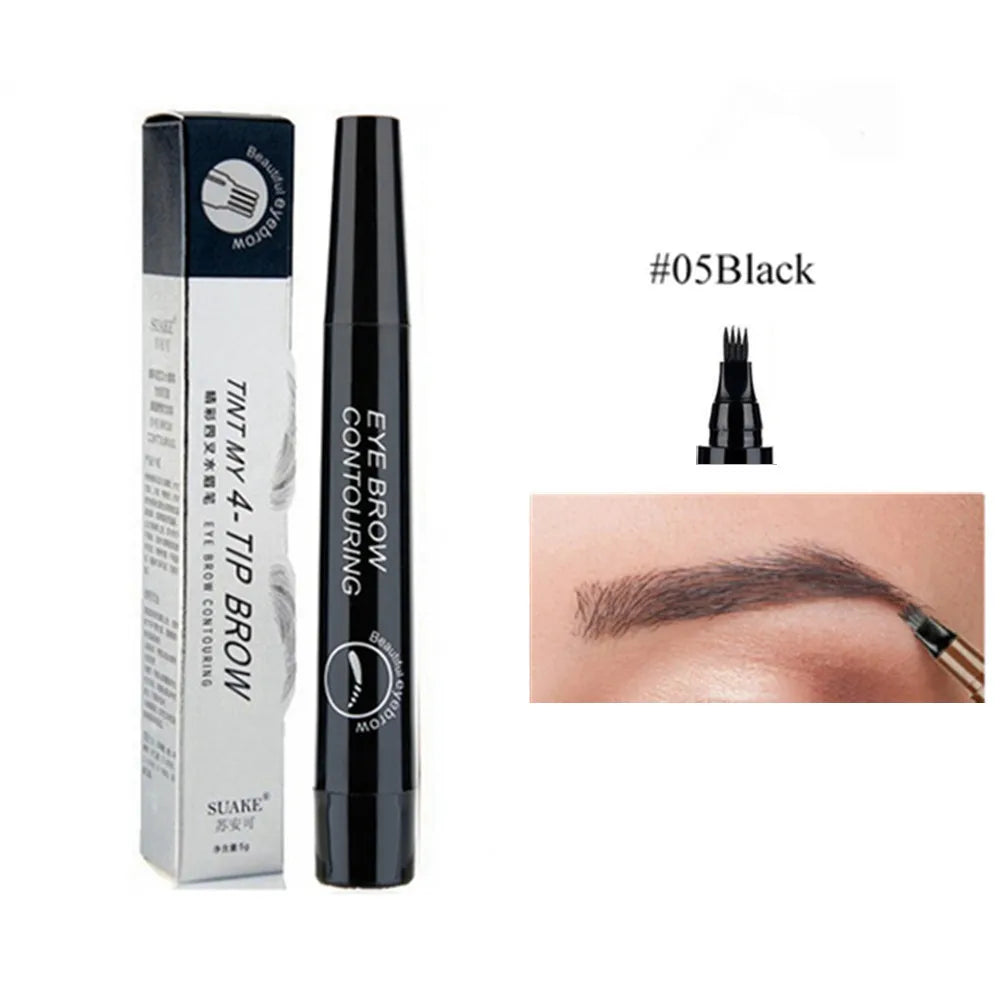 4D Microblading Eyebrow Tattoo Pen