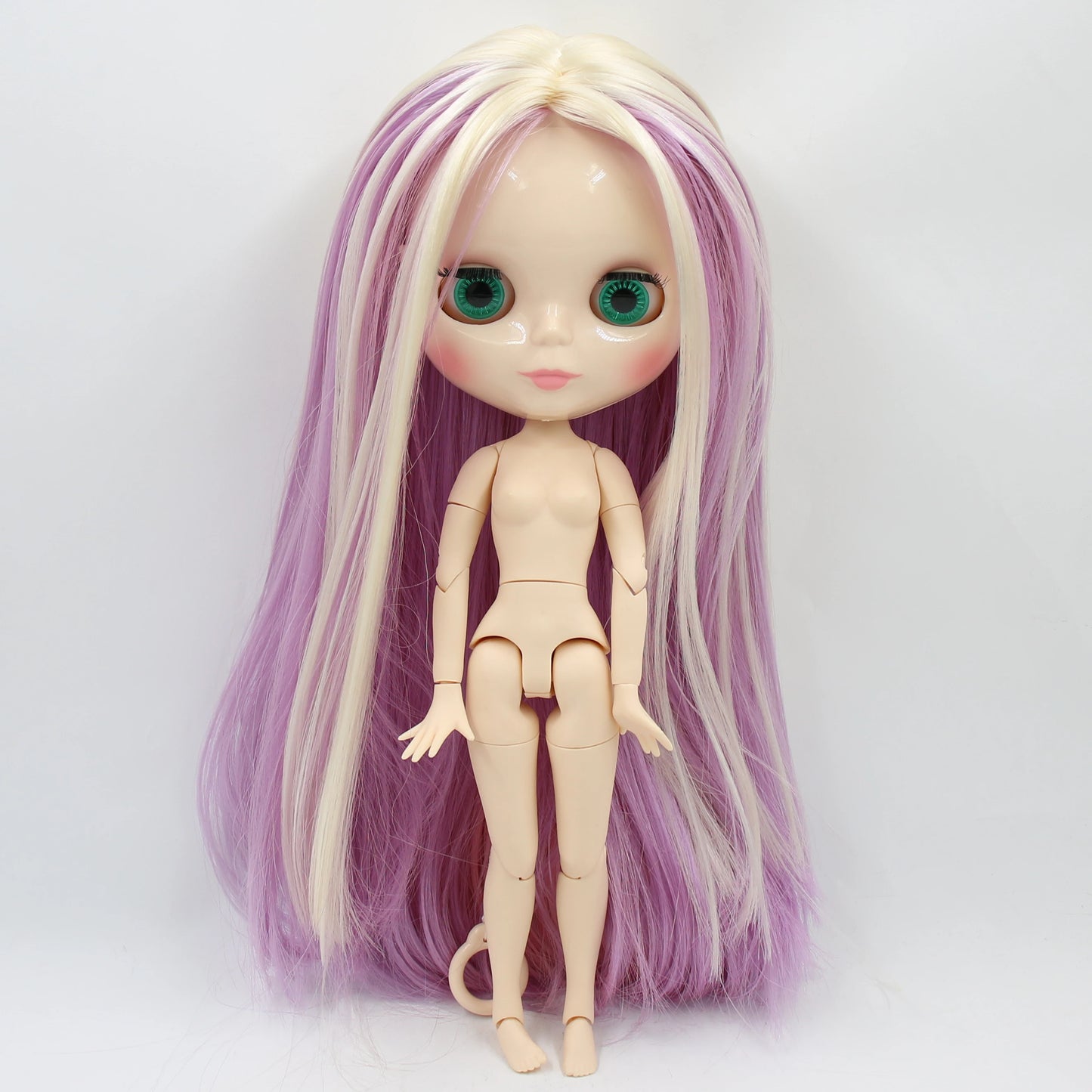 ICY DBS Blyth White BJD Doll