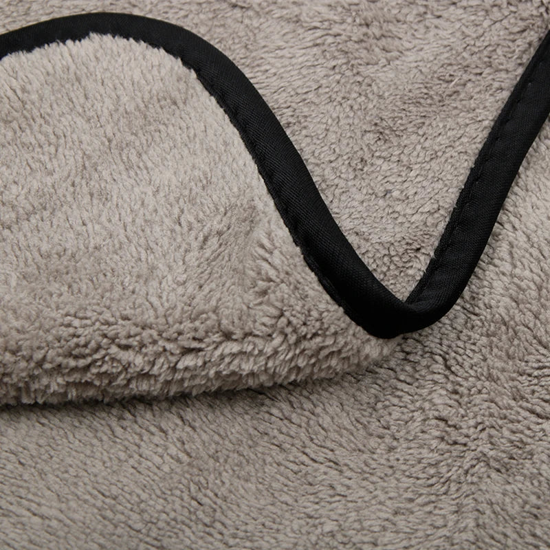 SEAMETAL Microfiber Auto Wash Towel