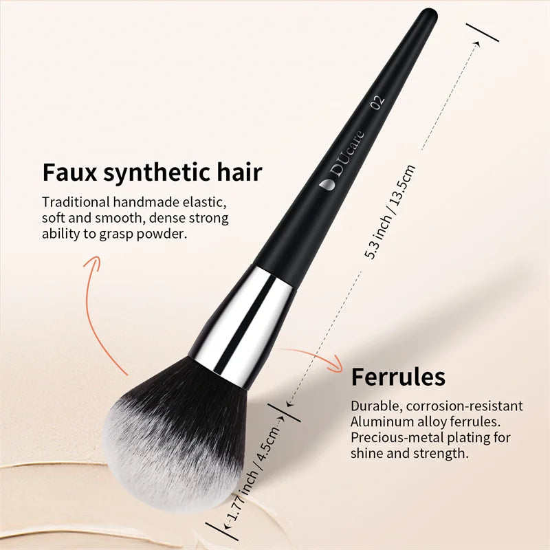DUcare Professional Makeup Brush Set