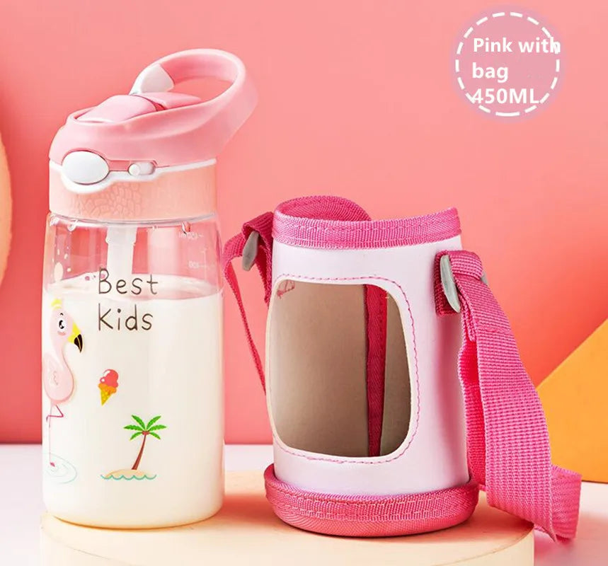 Kids Water Bottle for School Students