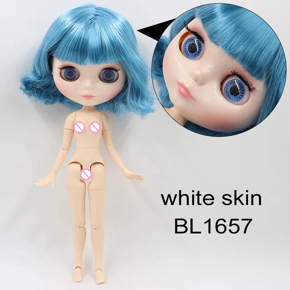 ICY DBS Blyth White BJD Doll