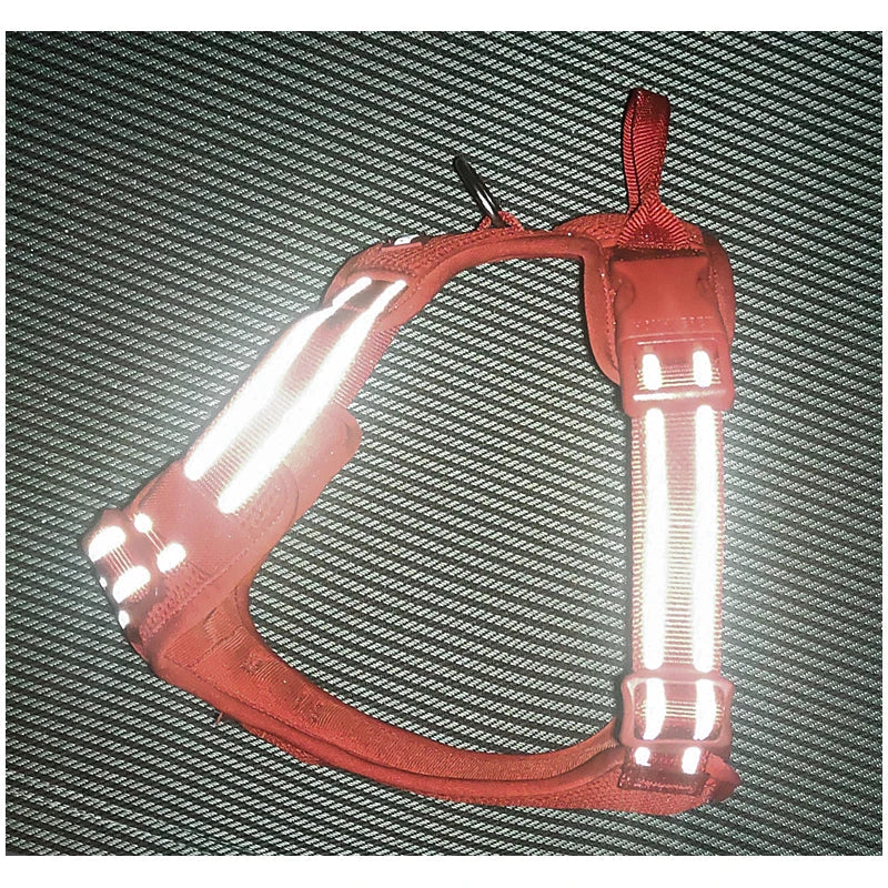 Truelove Reflective Outdoor Pet Harness