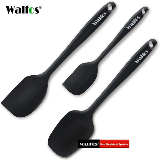 Heat-Resistant Baking Spatula Set