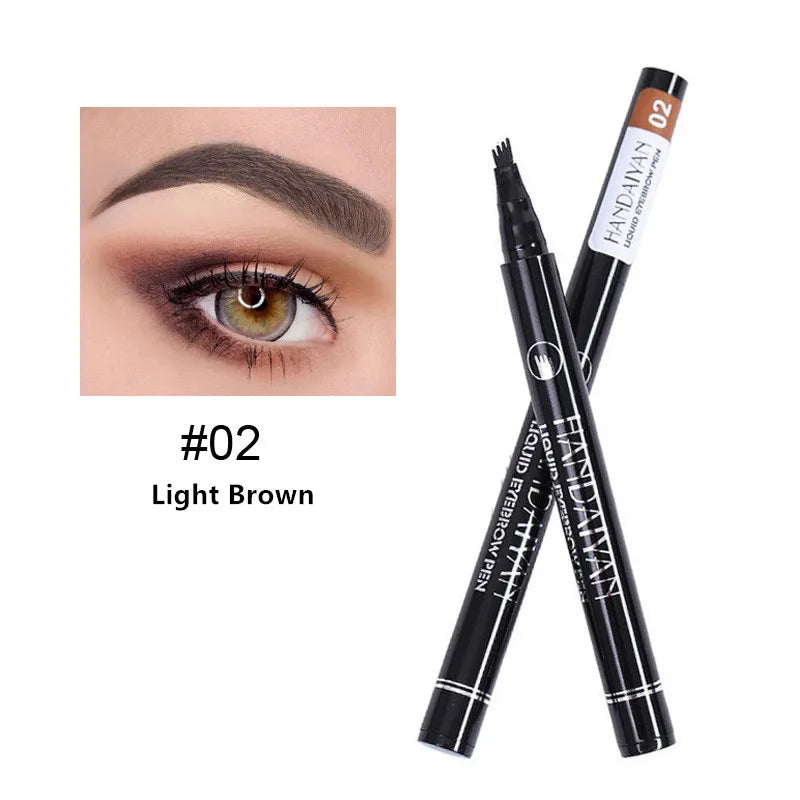 4D Microblading Eyebrow Tattoo Pen