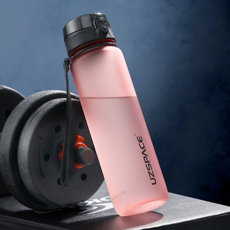 BPA Free Water Bottle For Gym