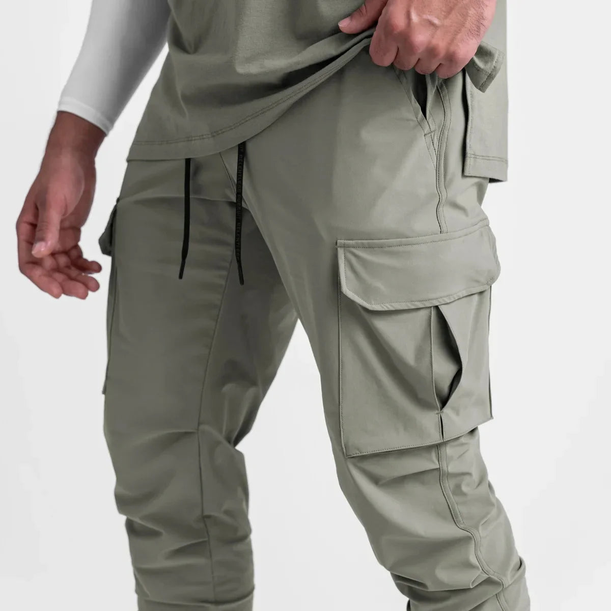 Men’s Camouflage Quick-Dry Pants
